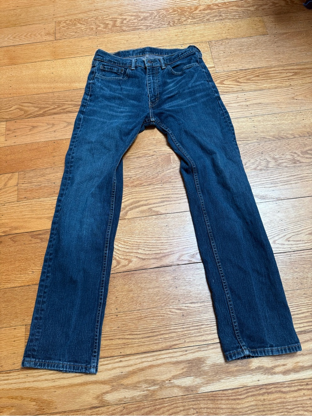 Levi Strauss & Co Men Jeans